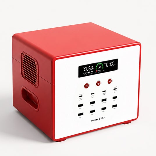 ポータブル蓄電池